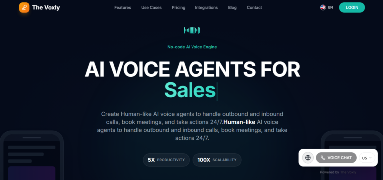 Best AI VOICE AGENTS Best AI VOICE AGENTS