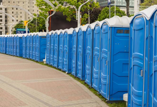 bayview high end event portable restrooms 6
