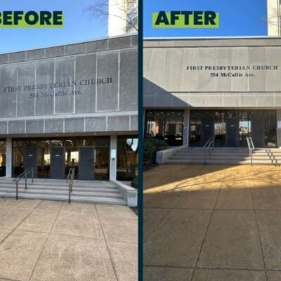 First Baptist Church Before and After 1 400x400 1