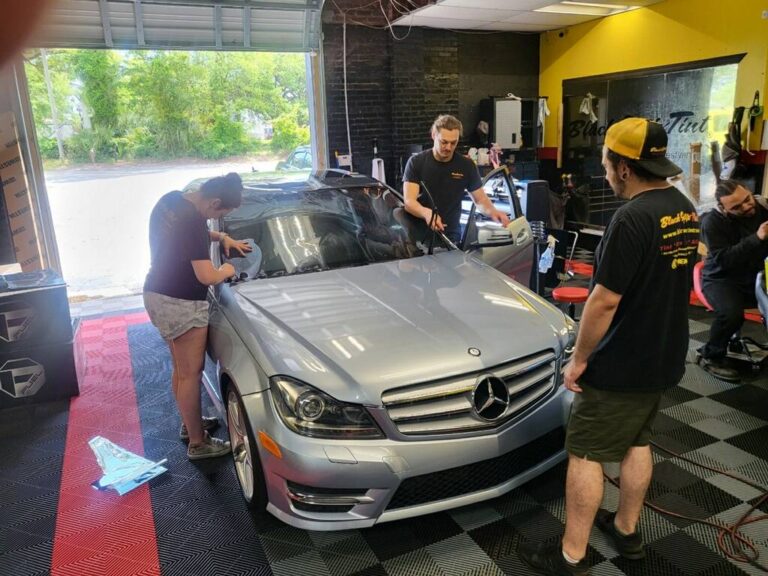 car tint shop near me 768x576