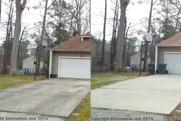 driveway cleaning newport news va