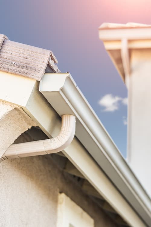 Seamless Gutters